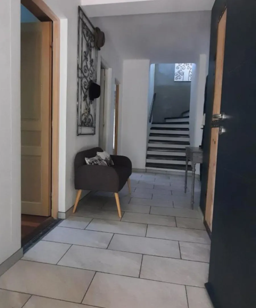 Villa Spa Hyeres 6 Personnes Au Calme