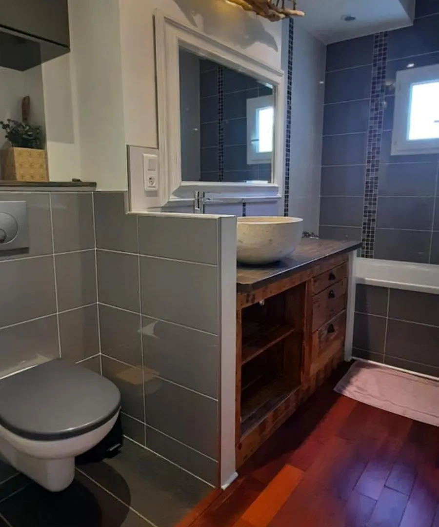 Villa Spa Hyeres 6 Personnes Au Calme France