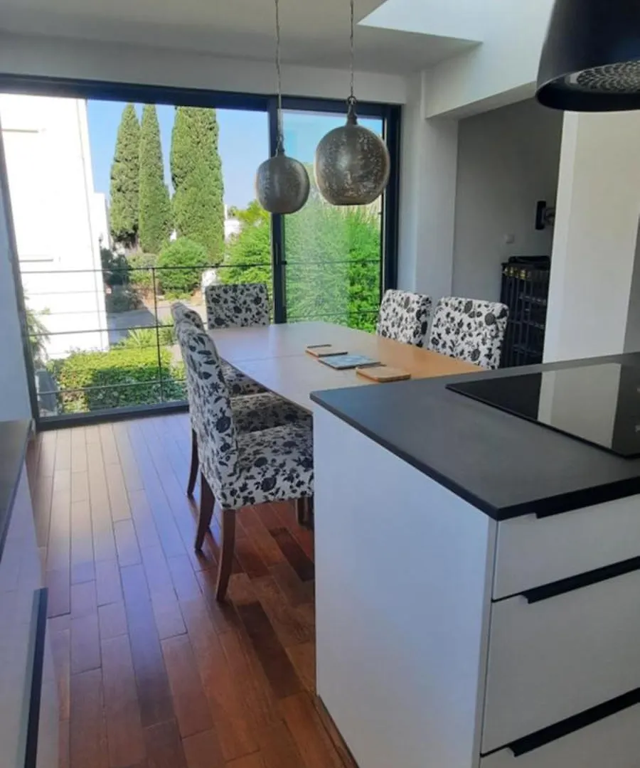 Villa Spa Hyeres 6 Personnes Au Calme