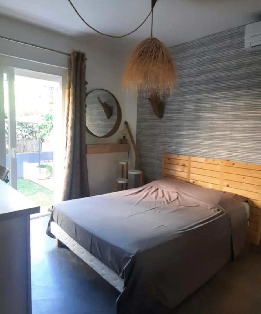 Villa Spa Hyeres 6 Personnes Au Calme